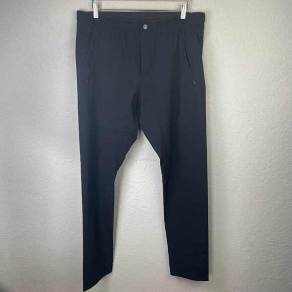 Pashko Pants‎ Spandex Blend Black Size Medium Women's - Picture 1 of 5